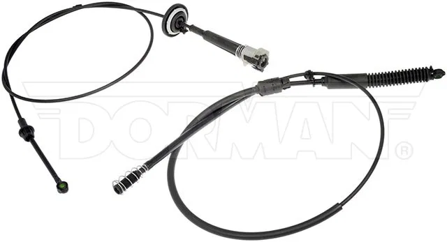905-144 – DORMAN Auto Trans Shifter Cable, OE Replacement 1165 Millimeter Length Steel Cable